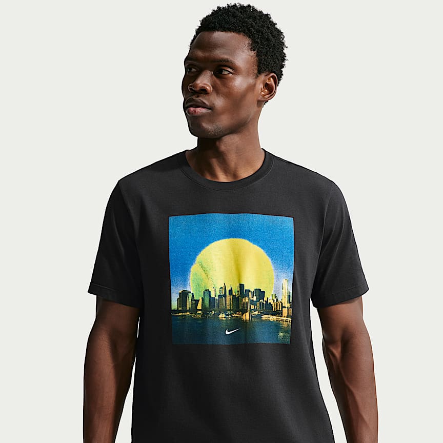 NikeCourt Tennis T-Shirt. Nike.com
